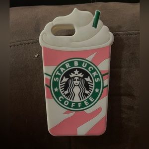 Starbucks Phone Case For IPhone 8
